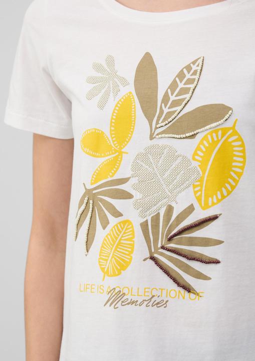 Image du produit S.Oliver T-Shirt Jersey-T-Shirt mit Artwork (38)
