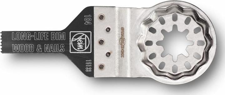 Productafbeelding Fein Zaagblad SLM E-Cut BIM 90x32 3 stuks