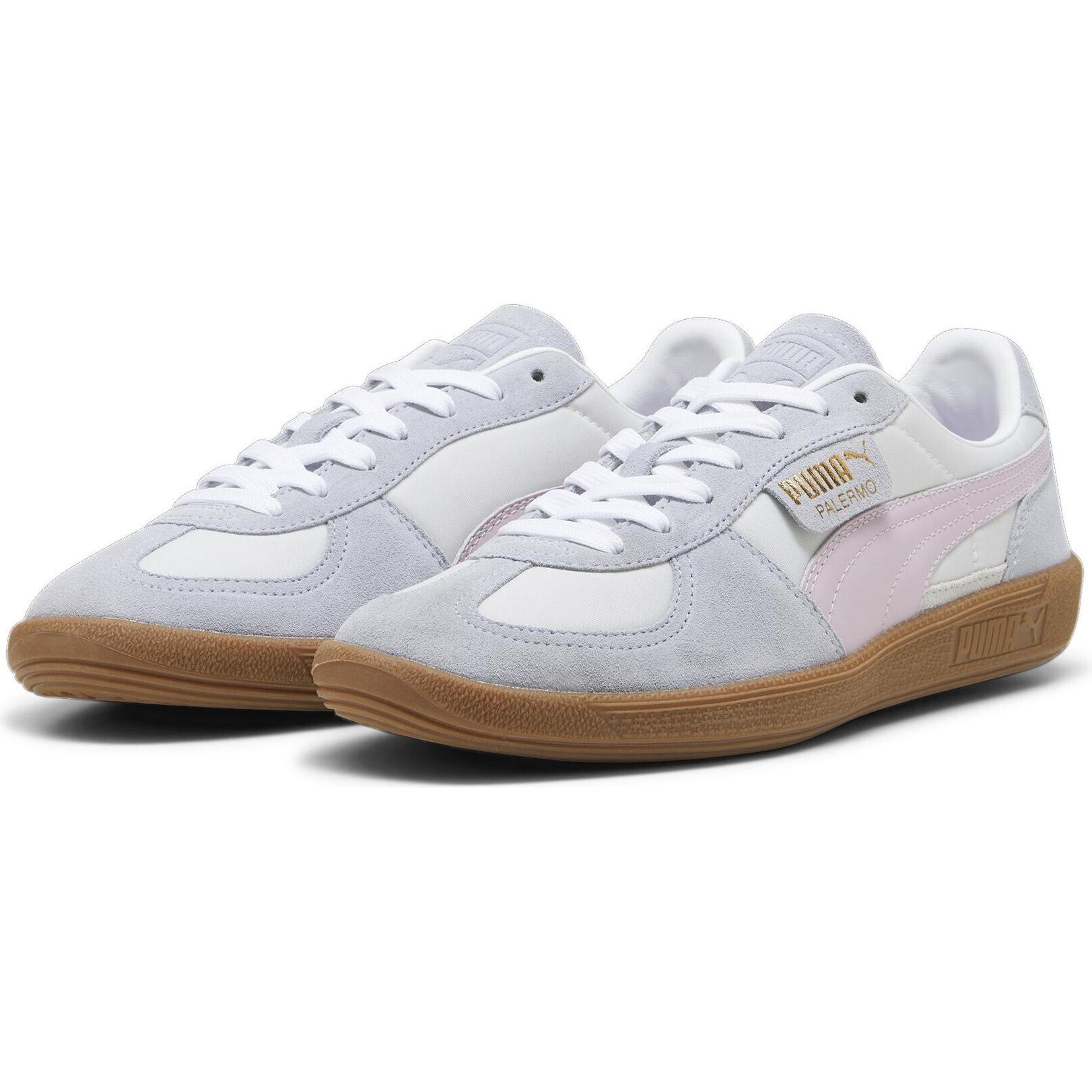 Puma, Herren, Sneaker, Palermo OG, Grau, (38)