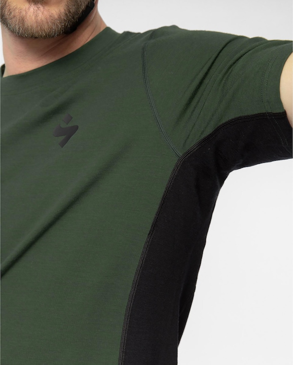 Produktbild Sweet Protection Hunter Merino Ss (M)