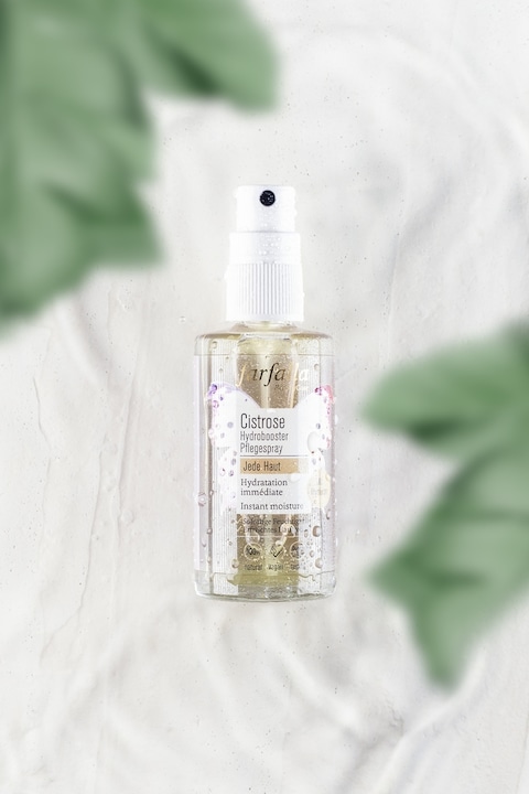 Image du produit Farfalla Spray hydrobooster Cistrose (Poudre, 60 ml)