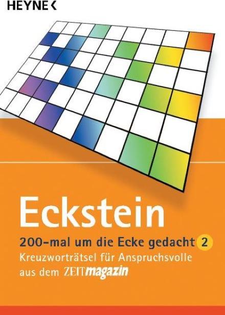 Produktbild 200 mal um die Ecke gedacht (Heft 2): 200 mal um die Ecke gedacht (Deutsch, Eckstein, 2000)