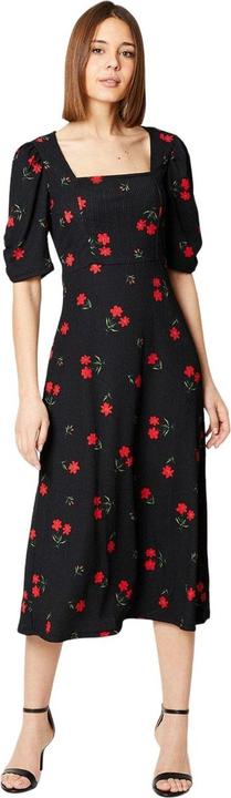 Produktbild Dorothy Perkins Midikleid Gesäumt (40)