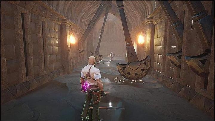 Produktbild Bandai Namco Jumanji: Das Videospiel (PS4, DE)