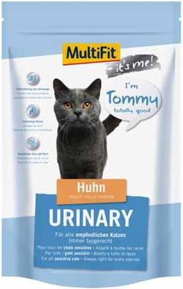 Immagine prodotto MultiFit Sono io Tommy Urinary Chicken (Adulto, 750 g)