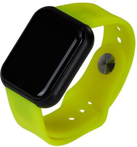 Produktbild Nilox Sportive Smartwatch Trailband (nur WLAN)