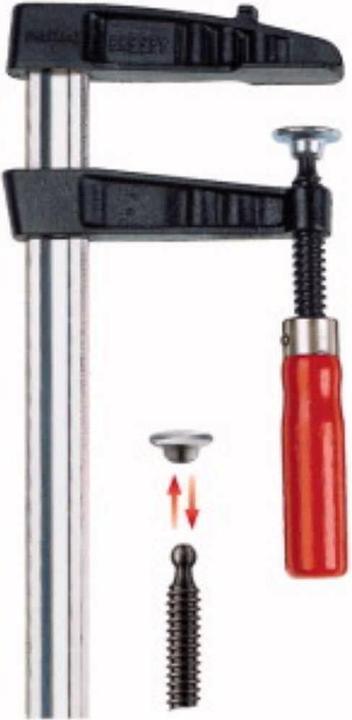Produktbild Bessey Temperguss-Schraubknecht TGK 3 (3000 mm)