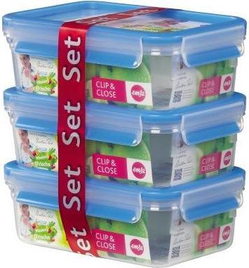 Immagine prodotto Emsa Set clip e chiudi 3D (1 l)