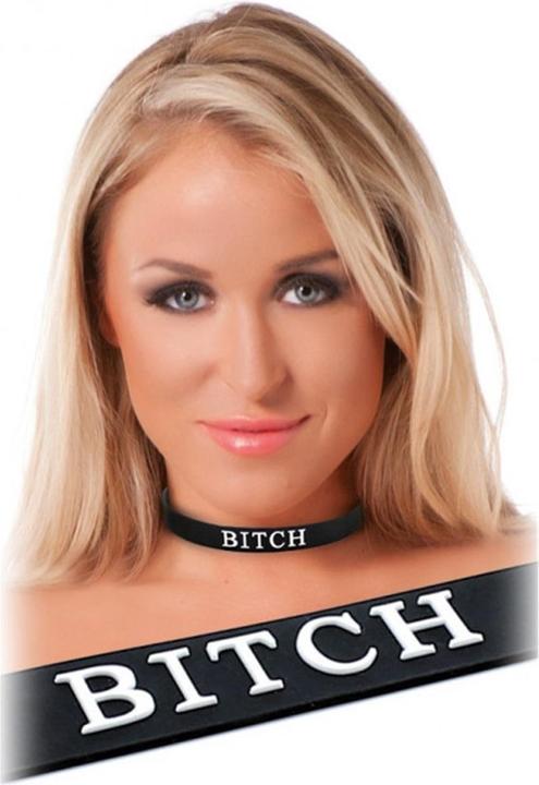 Rimba Collier "salope