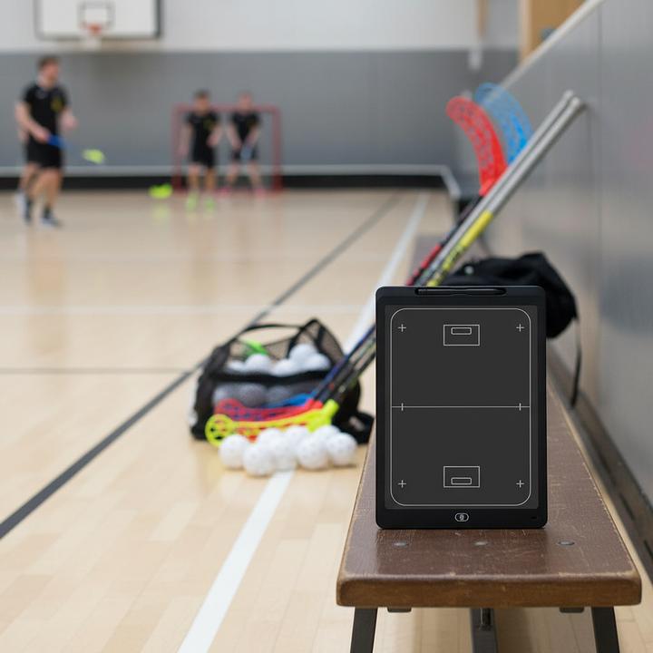 Produktbild Champ Elektronische Taktiktafel für Unihockey