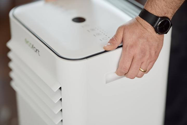 Image du produit ecofort ecoQ CoolAir 9 Plus (25 m², 9000 BTU/h)