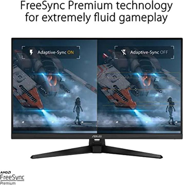 Produktbild ASUS TUF Gaming VG32AQA1A (3840 x 2160 Pixel, 31.50")