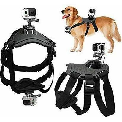 Sjcam dog camera mount, Accessori action cam