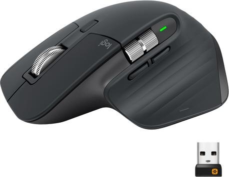 Actual product image Logitech MX Master 3 (Wireless)