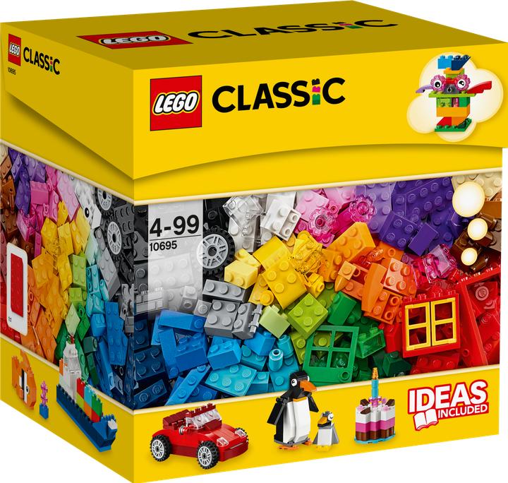Produktbild LEGO Classic Bausteine-Box (10695, LEGO Classic, LEGO Seltene Sets)