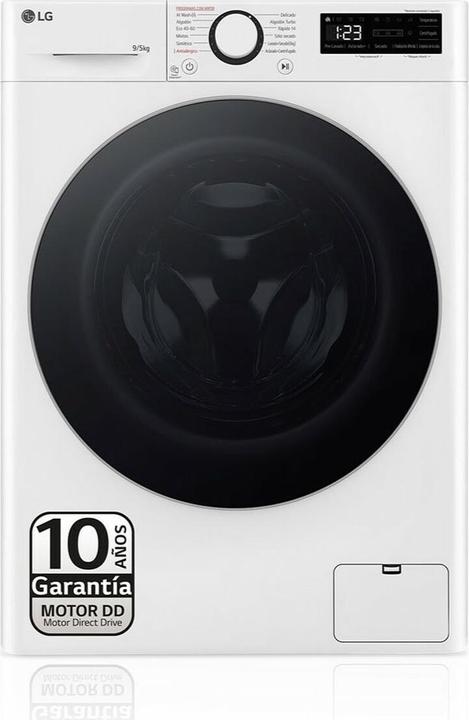 LG F2DR5S09A1W