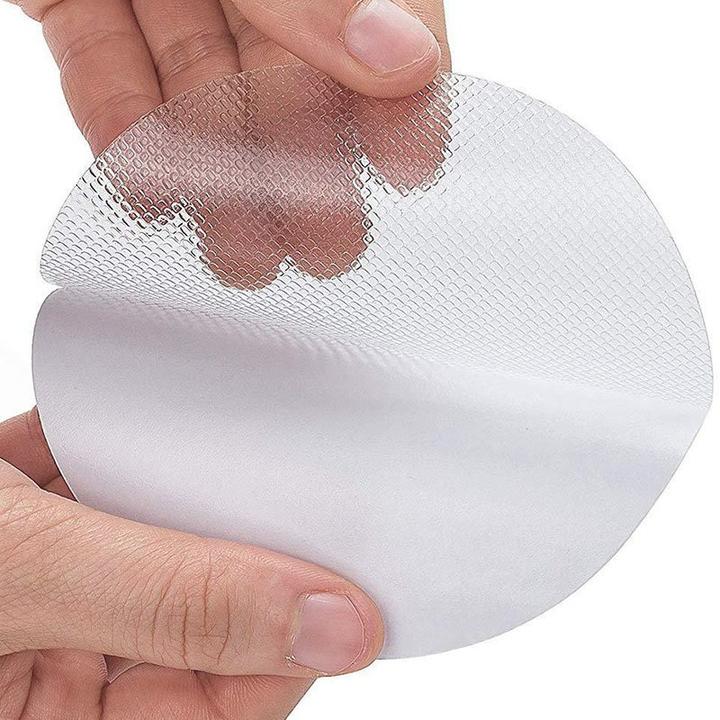 Image du produit Werkstein Autocollant de pad antidérapant (100 mm)