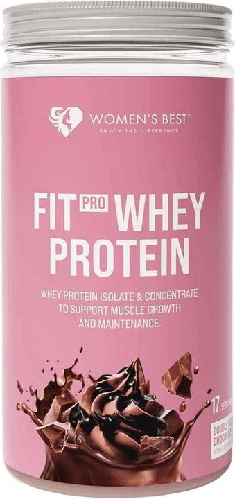 Produktbild Women's Best Pro Fit Whey (510 g, 1 x, Cookies & Cream, Double Rich Chocolate, French Vanilla, Geschmacksneutral, Mixed Berry, Pina Colada)