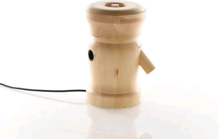 Waldner Household mill Lady Swiss stone pine lacquered