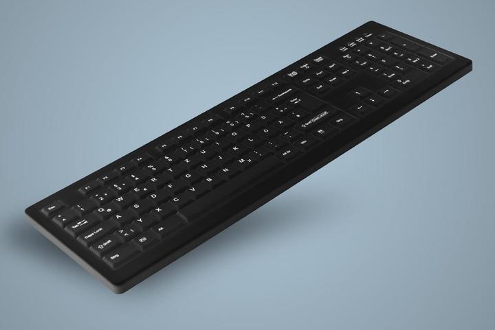 Actual product image Active Key ak-c8100f-fu1-b/ge (Germany, Cable)