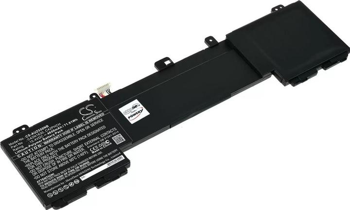Immagine prodotto AccuCell Batteria Asus ZenBook Pro UX550VD-BN032T, UX550VD-BN068T, tipo C42N1630 ecc. (4650 mAh)
