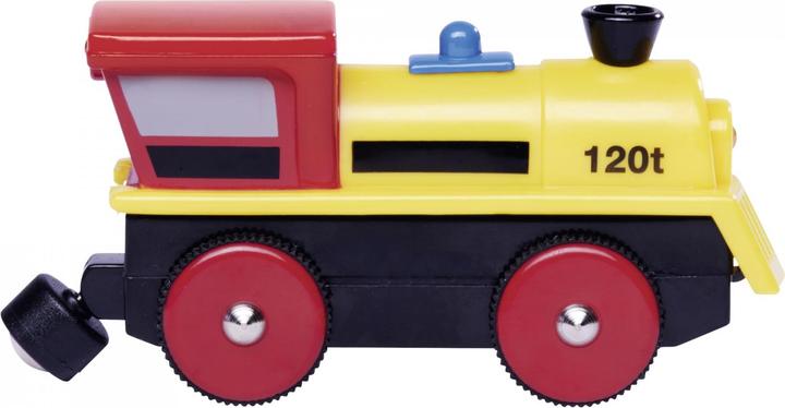 Actual product image Eichhorn EH Railway, Batt. locomotive, 2-sort.