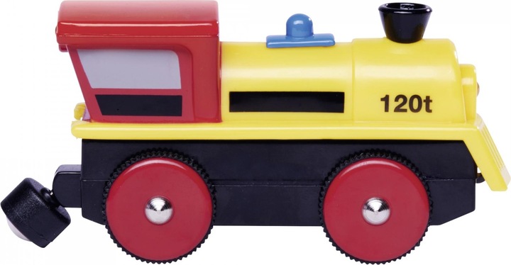 Produktbild Eichhorn EH Bahn, Batt. Lokomotive, 2-sort.
