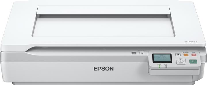 Actual product image Epson Ds-50000n (LAN, USB)