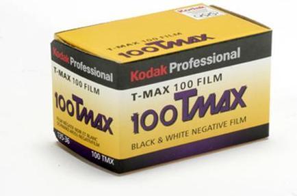 Produktbild Kodak TMX 100 Film 135/36