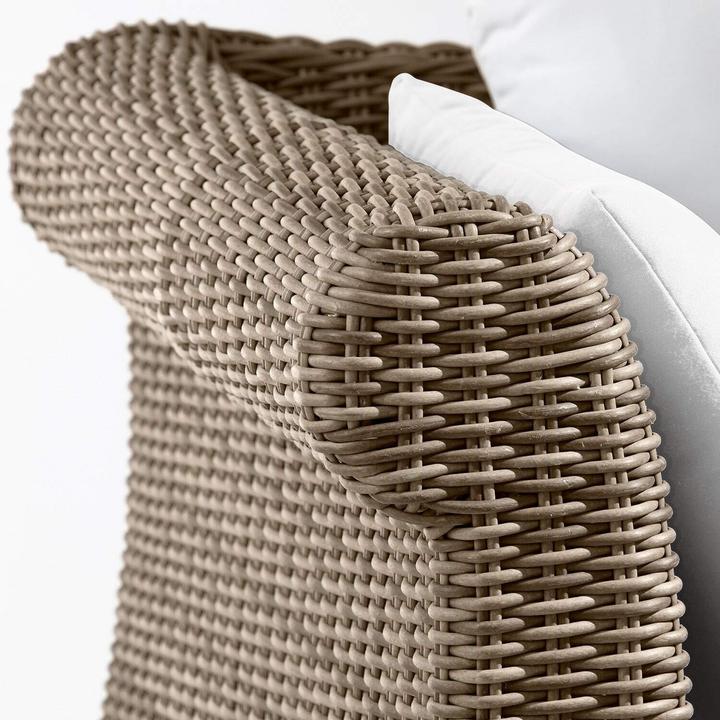 Produktbild Loberon Sofa Newland braun