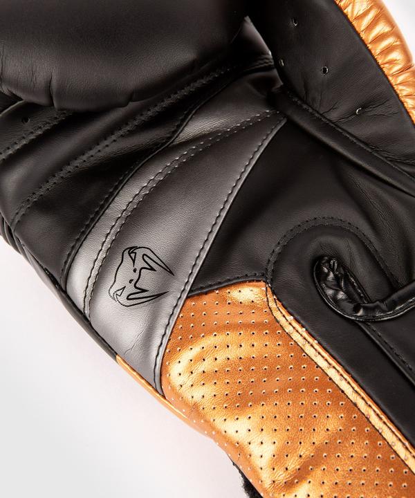 Actual product image Venum Elite Evo Boxing Gloves (10 OZ, One size)