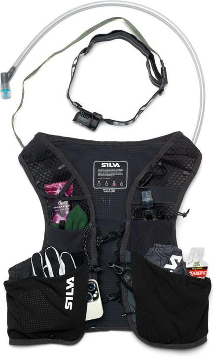 Actual product image Silva Strive 5 Vest (XS)