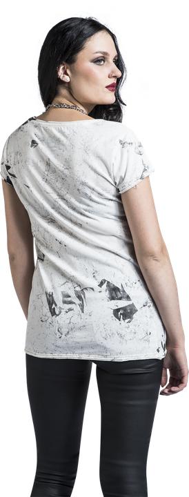 Produktbild Five Finger Death Punch Skull (S)