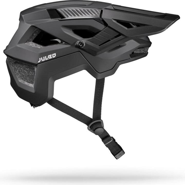 Produktbild Julbo Forest Bicycle Helmet, 55-59 cm, black (55 - 59 cm)