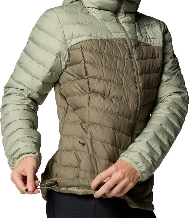 Produktbild Columbia Westridge™ Hooded Down Jacket (S)