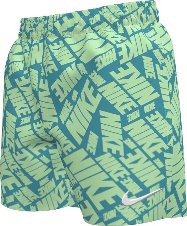 Actual product image Nike Tossed Block 4"" Volley Short (XL)