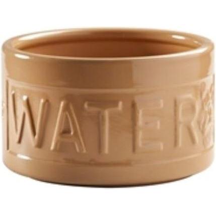 Comparer les prix de Mason Cash Ecuelle à eau pour chiens avec inscription, canne à sucre, 15 cm, Gamelle