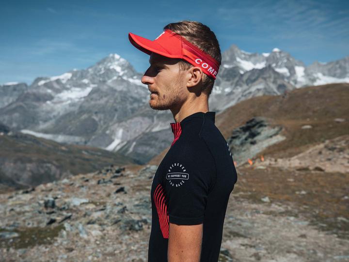 Produktbild Compressport Trail Postural SS Top Man (M)