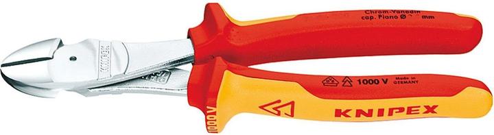Knipex Kraft-Seitenschneider 74 06 160 (160 mm)