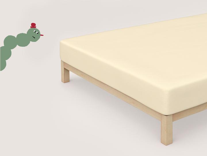 Actual product image Möbel-Eins Schlafgut (120 x 60 cm)