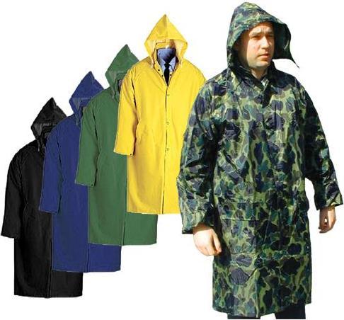 Actual product image Consorte Płaszcz Pvc XL (XL)