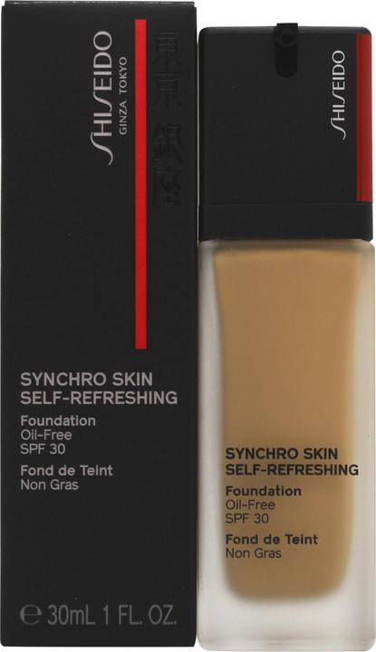 Produktbild Shiseido Self Refreshing Foundation 350 Maple (350 Maple)
