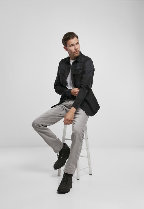 Immagine prodotto Brandit Camicia di jeans Hardee (XL)