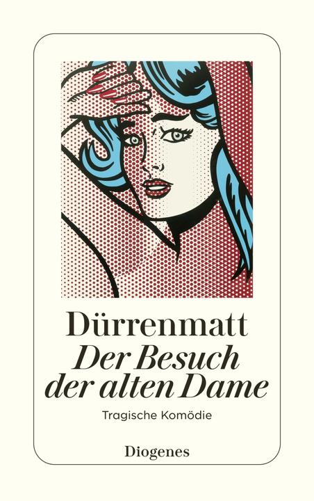 Der Besuch der alten Dame (German, Friedrich Duerrenmatt, 2018)