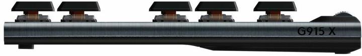 Produktbild Logitech G915 X Lightspeed Tkl Wrls G Kb (Eng. Int., Kabellos, Kabelgebunden)