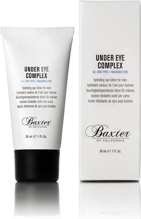Image du produit Baxter Under Eye Complex Lotion pour les yeux (Crème pour les yeux, 22.50 ml, Jour + nuit)