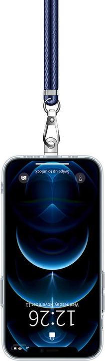 Produktbild Valenta Universal Handykette Blau, Befestigung: Haken