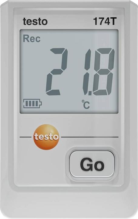 Testo Mini data logger 174 T / USB-C