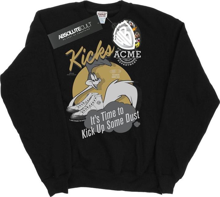 Produktbild Looney Tunes Road Runner Kicks Sweatshirt (S)