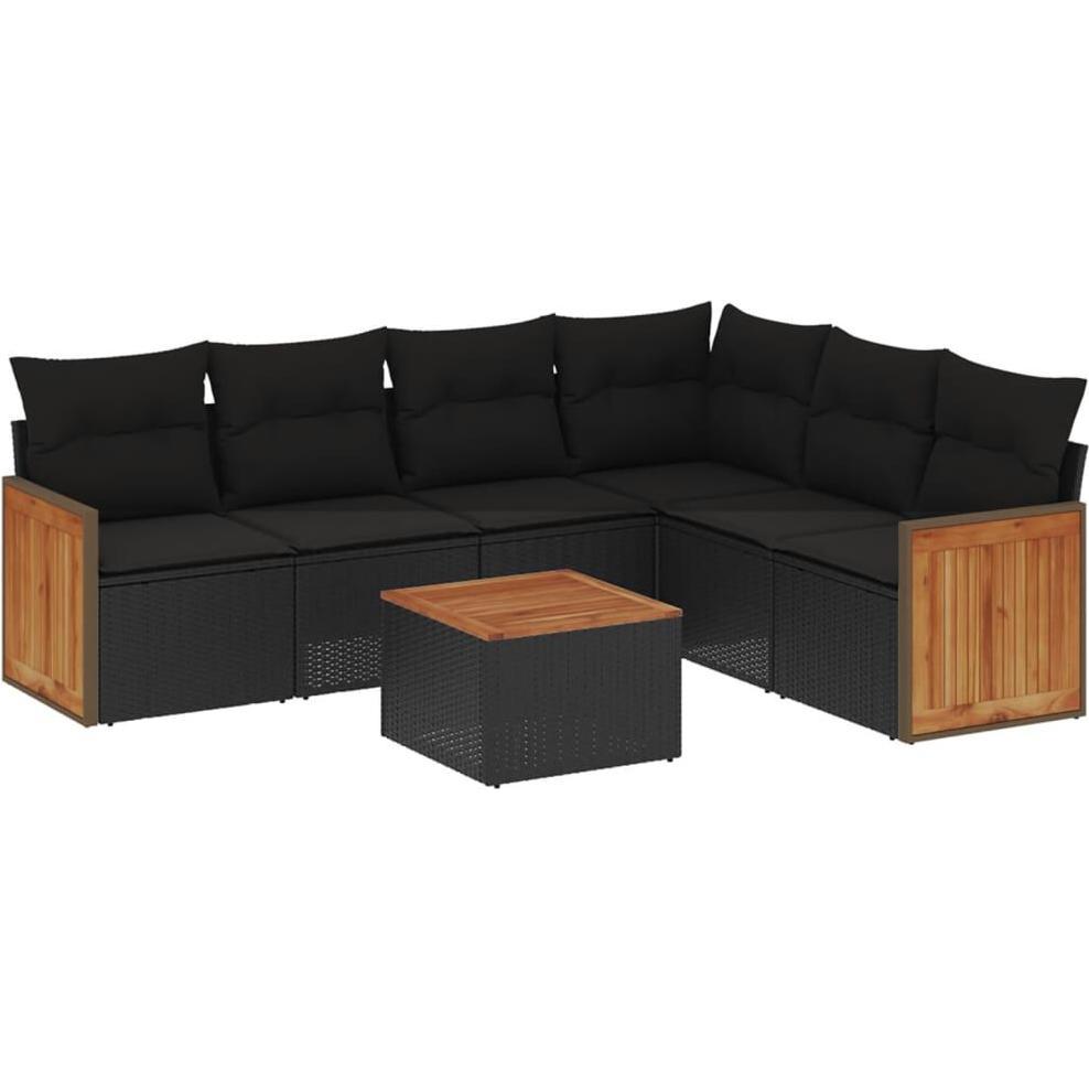 VidaXL, Gartenlounge, Tiia